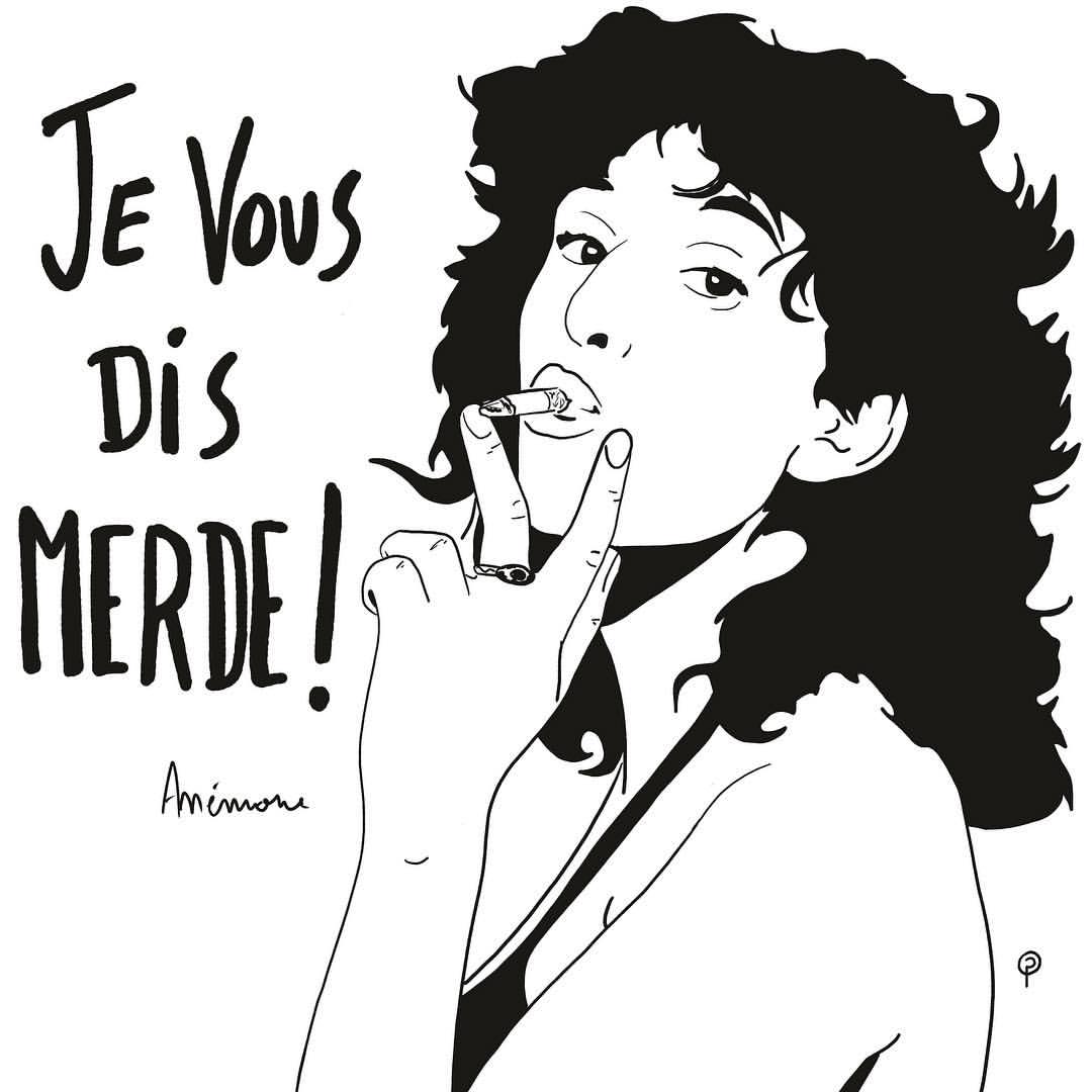 Anémone